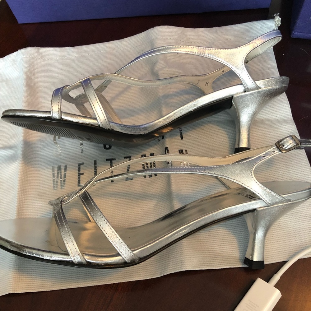 Stuart Weitzman Heels - Picture 2 of 4
